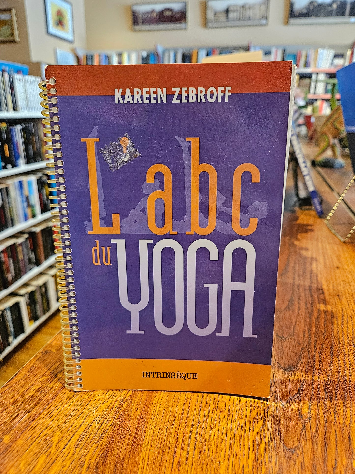 L'abc du yoga