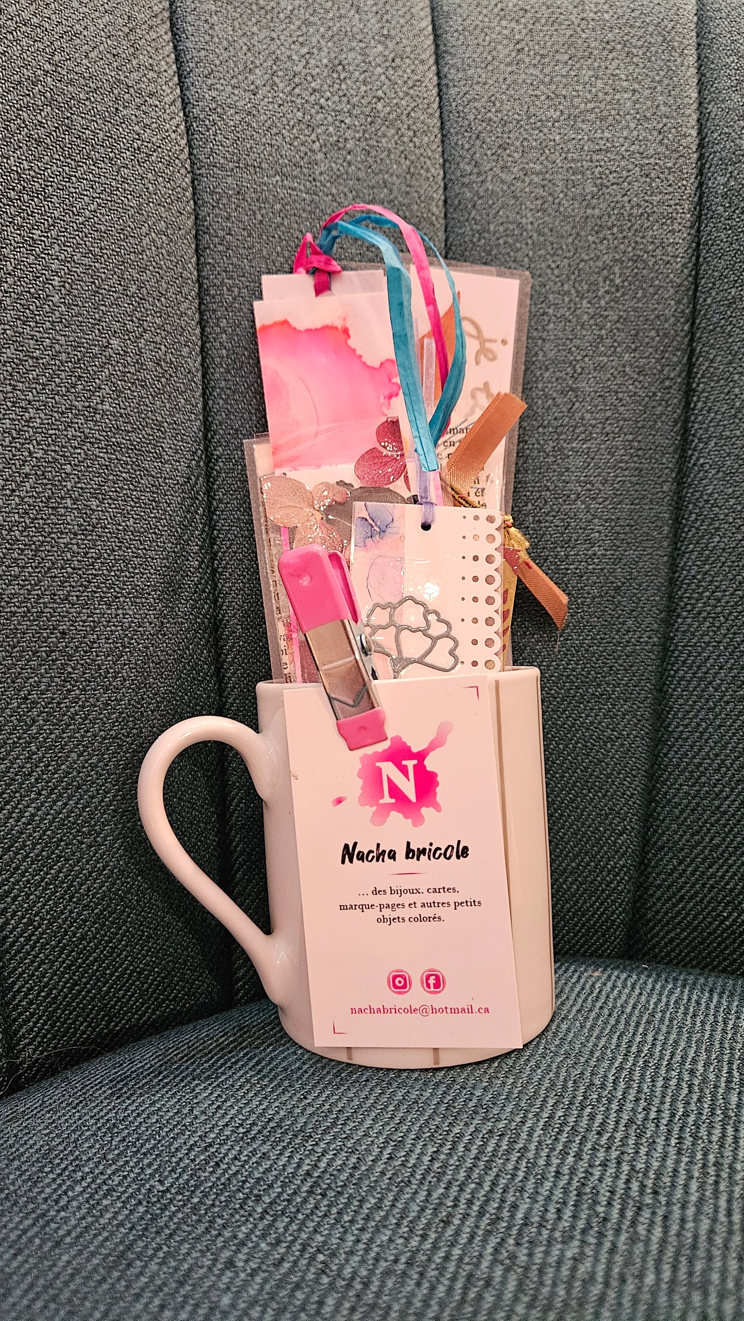 Signet Nacha bricole