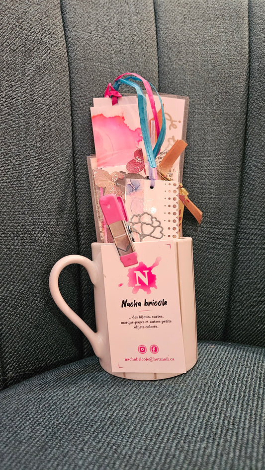 Signet Nacha bricole