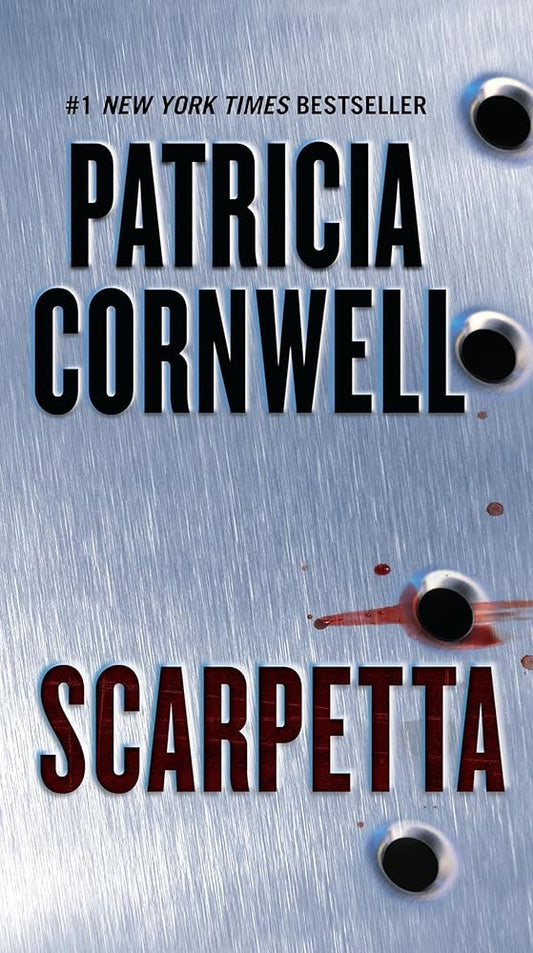 Scarpetta par Patricia Cornwell