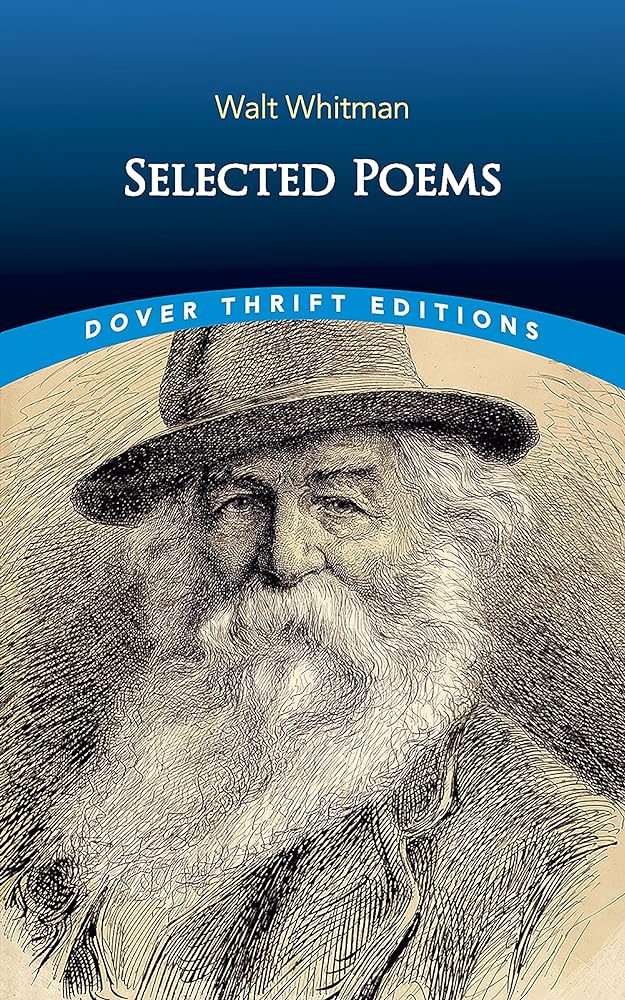 Selected Poems Walt Whitman