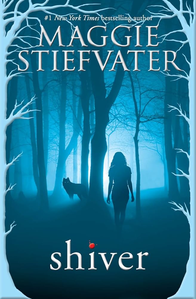 Shiver livre Maggie Stiefvater