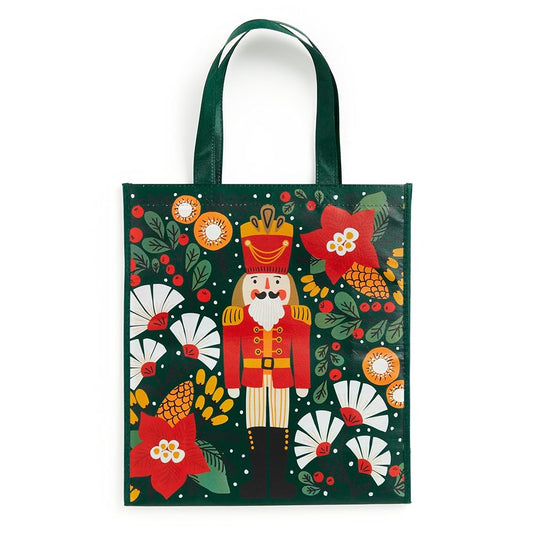 Sac réutilisable Merry Nutcracker
