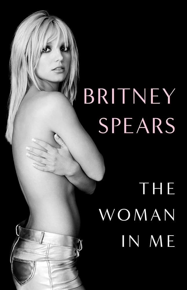 The woman in me Britney Spears