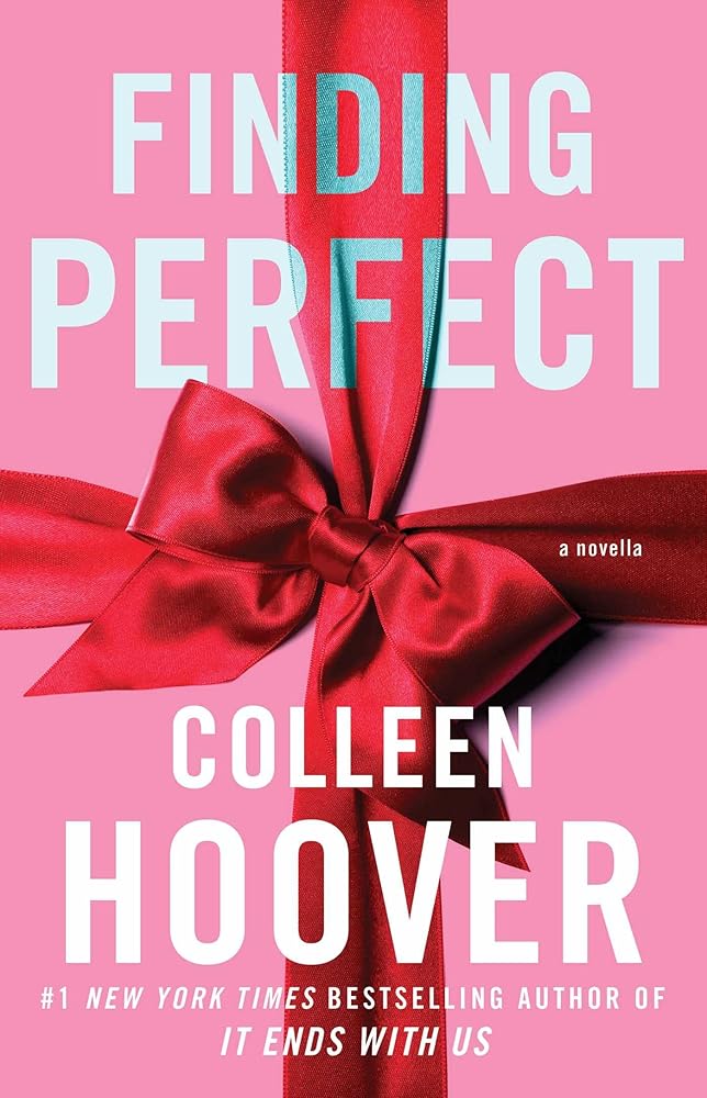 Finding Perfect: A Novella (5) (Hopeless) livre Colleen Hoover