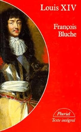 Louis XIV - François Bluche cover image