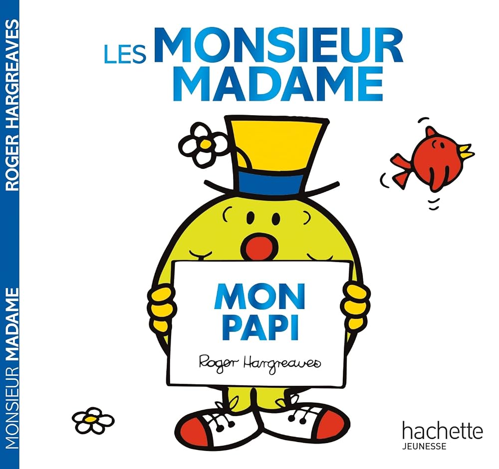 Les Monsieur Madame : Mon papi par Roger Hargreaves