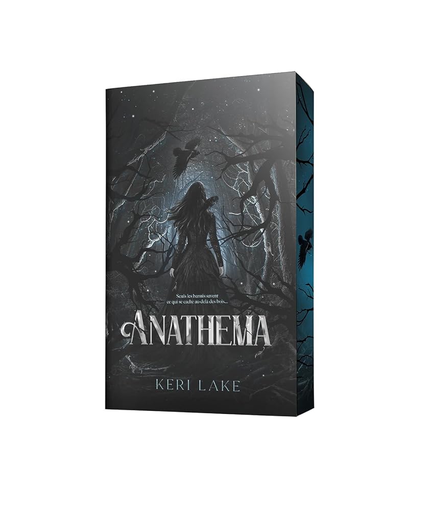 The eating woods, tome 1 : Anathema par Keri Lake