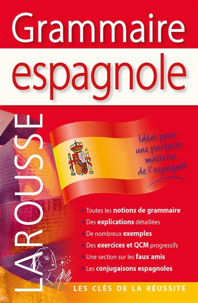 Grammaire espagnole par Collectif