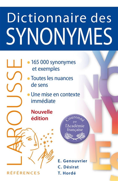 Dictionnaire des synonymes par Collectif