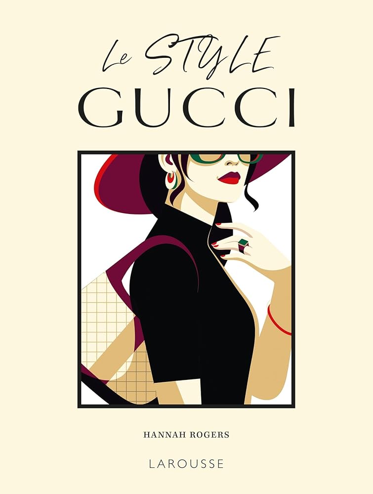 Le Style Gucci Hannah Rogers