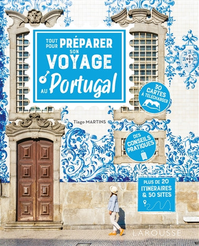 Tout pour préparer son voyage au Portugal par Tiago Martins