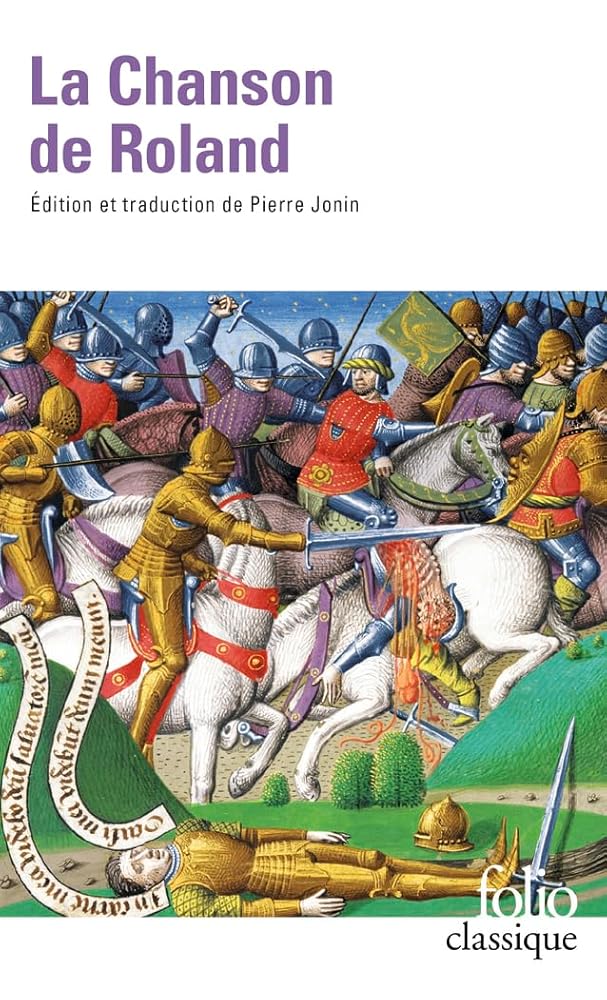 La chanson de Roland par Anonymes, Pierre Jonin