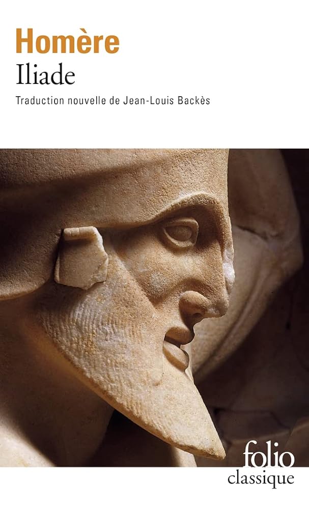 Iliade par Homère