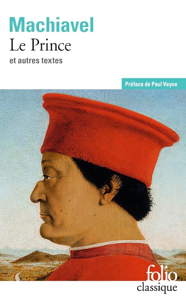 Le prince par Machiavel