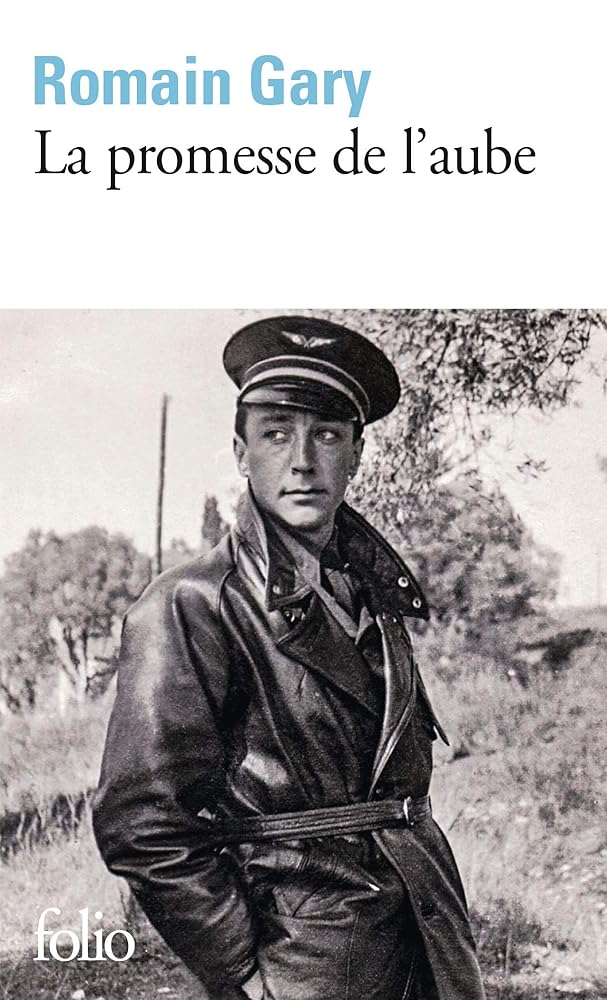 La promesse de l'aube Romain Gary
