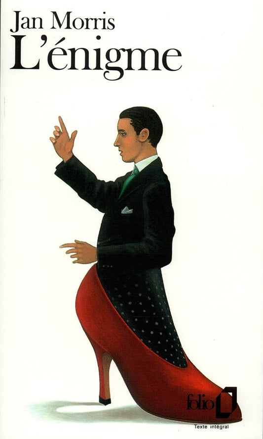 L'Énigme: D'un sexe à l'autre cover image