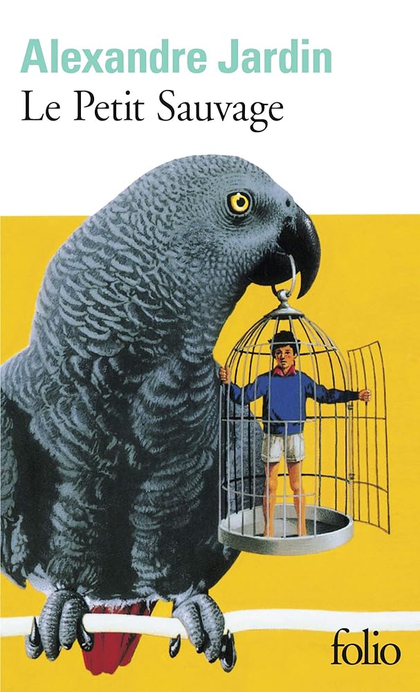 Le Petit Sauvage livre Alexandre Jardin