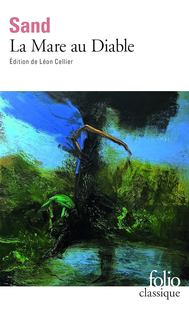 La mare au diable par George Sand