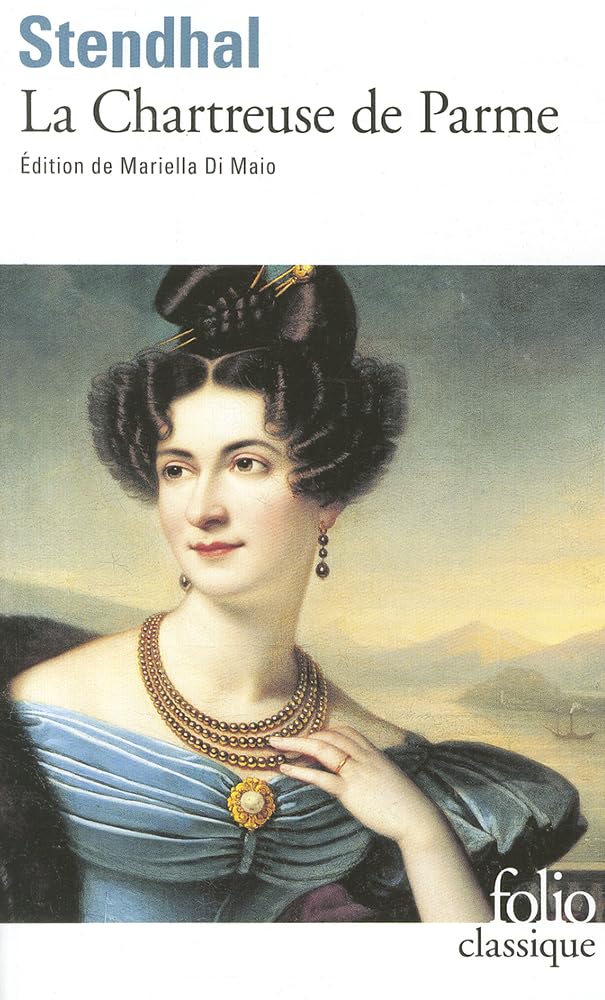 La Chartreuse de Parme, Stendhal