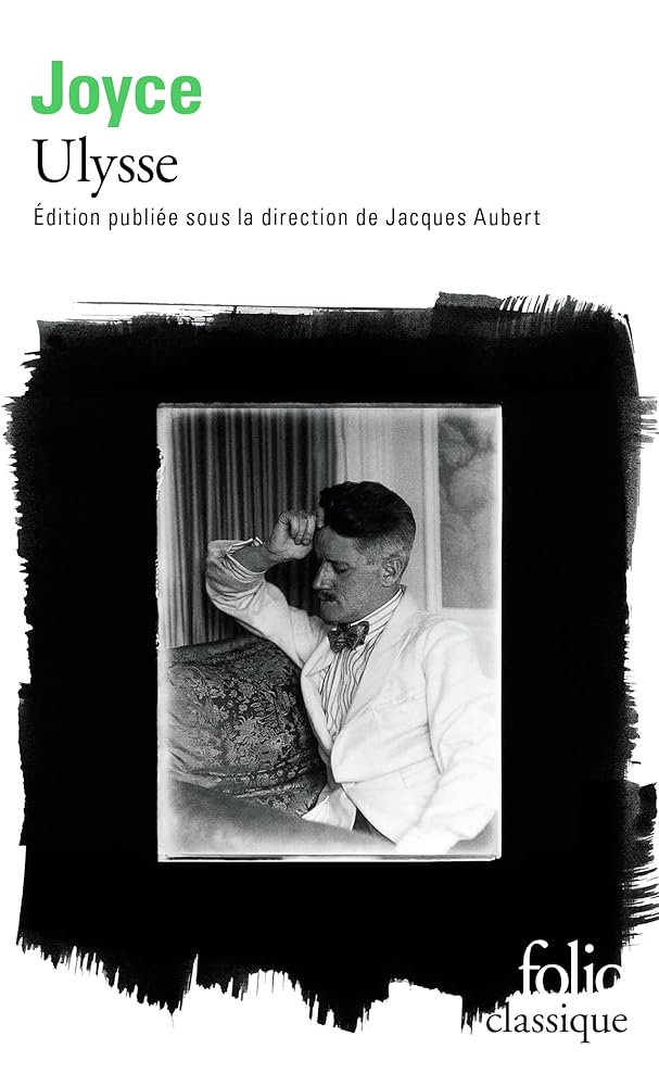 Ulysse par James Joyce