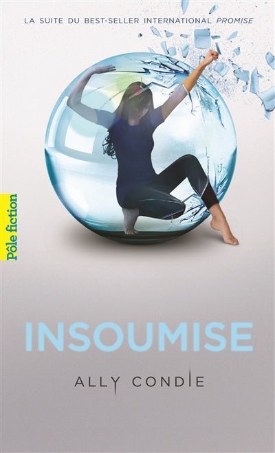 Insoumise Ally Condie