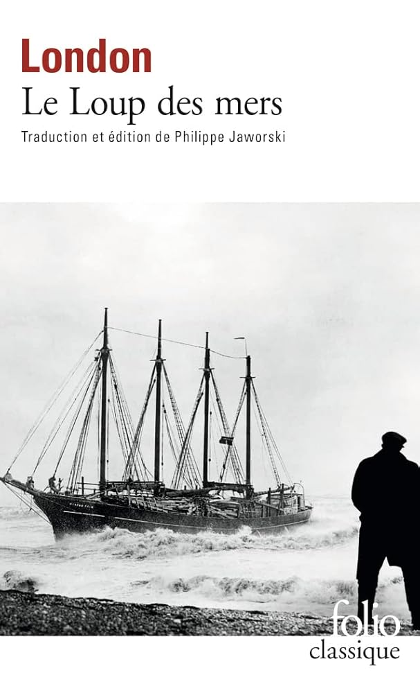 Le Loup des mers par Jack London