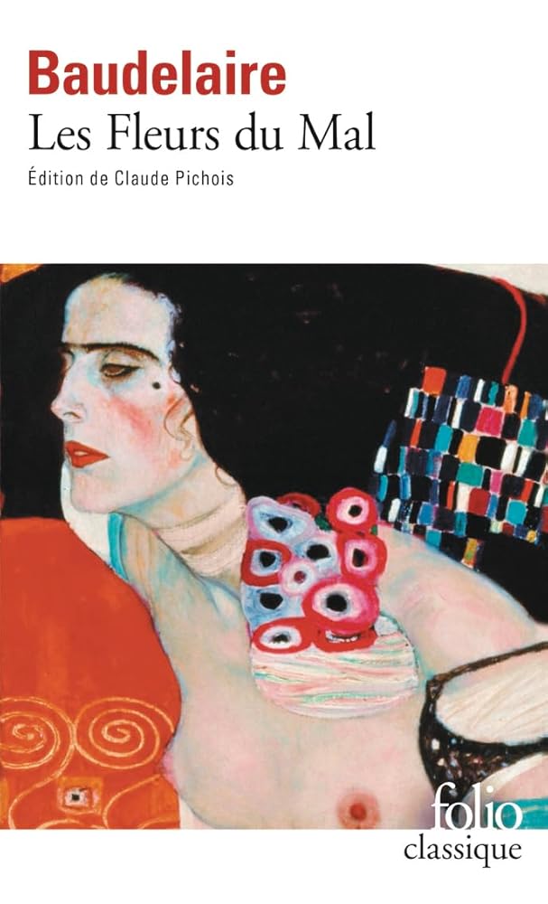 Les fleurs du mal par Charles Baudelaire, Claude Pichois (édition)