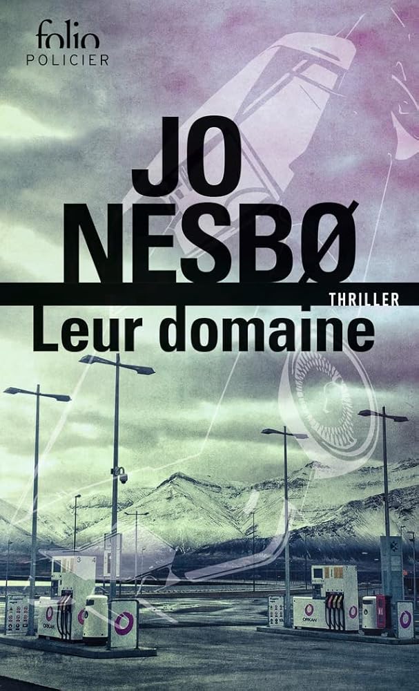 Leur domaine par Jo Nesbo