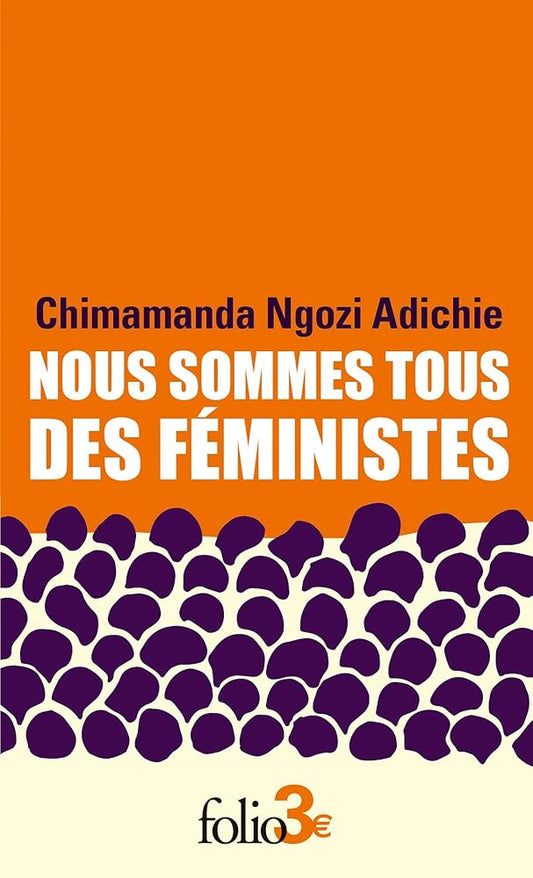 Nous sommes tous des féministes/Le danger de l'histoire unique Chimamanda Ngozi Adichie