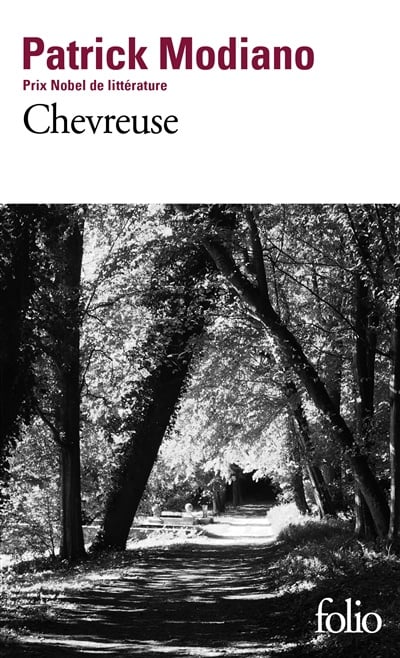 Chevreuse Patrick Modiano