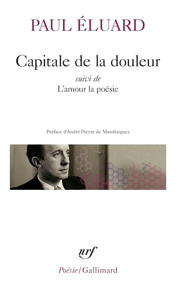 Capitale de la douleur / L'amour la poésie par Paul Éluard, André Pieyre de Mandiargues (préface)