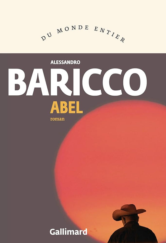 Abel Alessandro Baricco