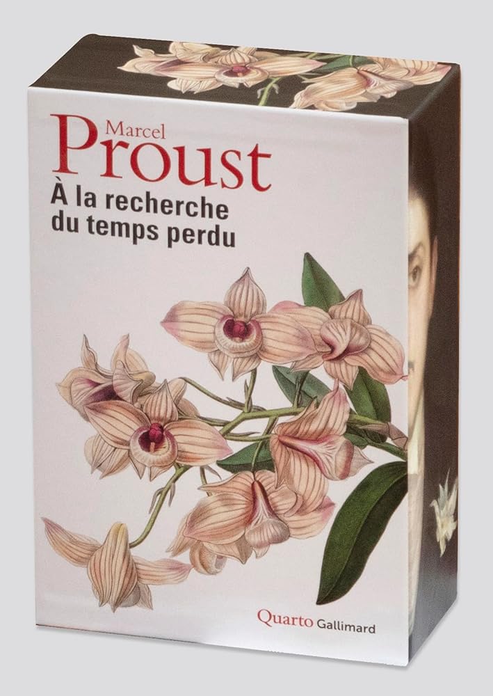 À la recherche du temps perdu: Sous étui par Marcel Proust