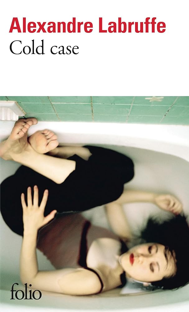 Cold case par Alexandre Labruffe