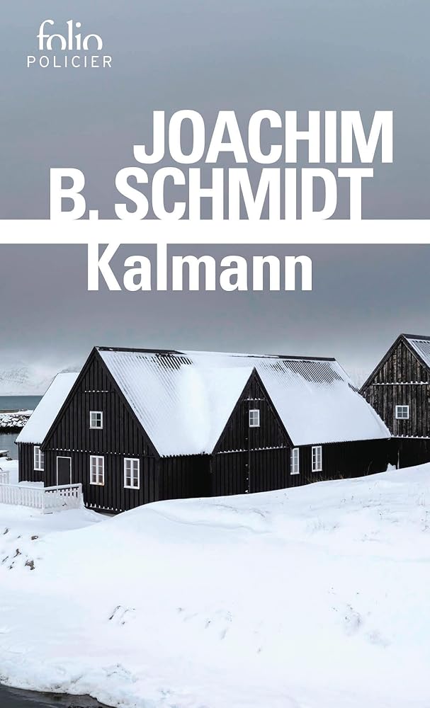 Kalmann Joachim B. Schmidt