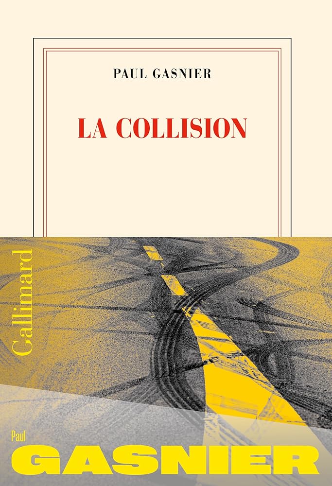 La collision par Paul Gasnier