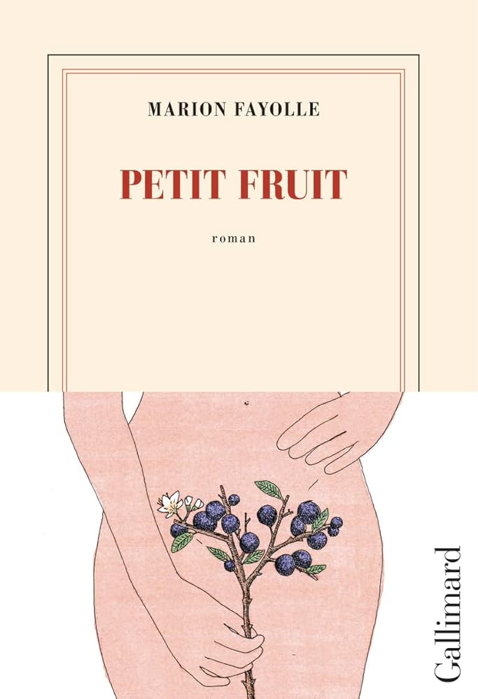 Petit fruit par Marion Fayolle