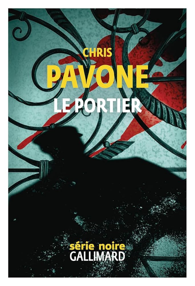 Le portier par Chris Pavone