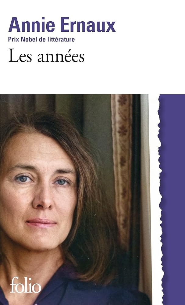 Les années par Annie Ernaux