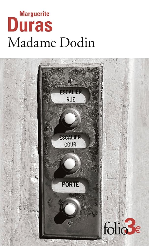 Madame Dodin par Marguerite Duras