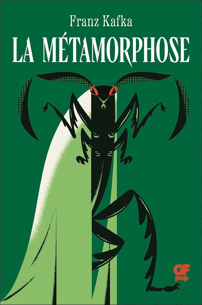 La métamorphose par Franz Kafka