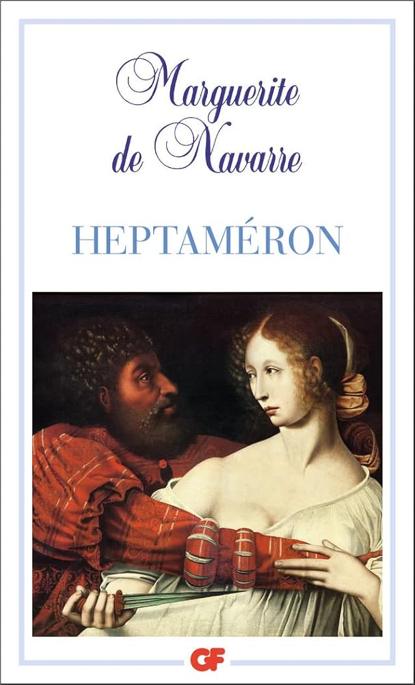 Heptaméron par Marguerite de Navarre