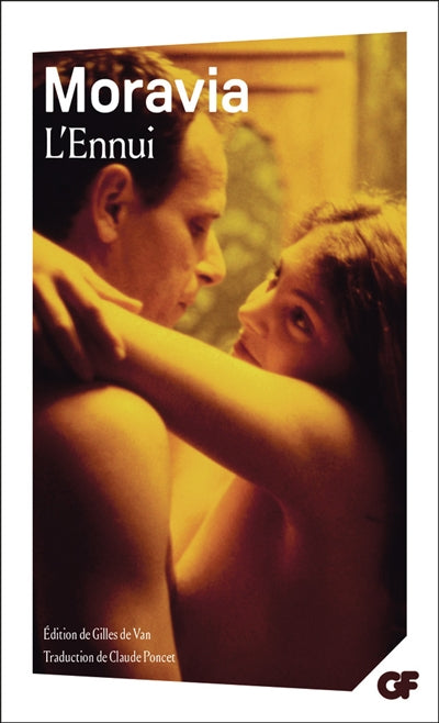 L'ennui par Alberto Moravia