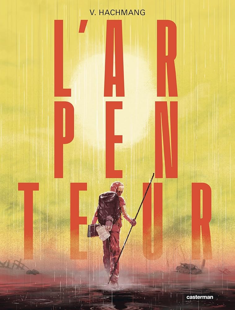 L'Arpenteur V. Hachmang