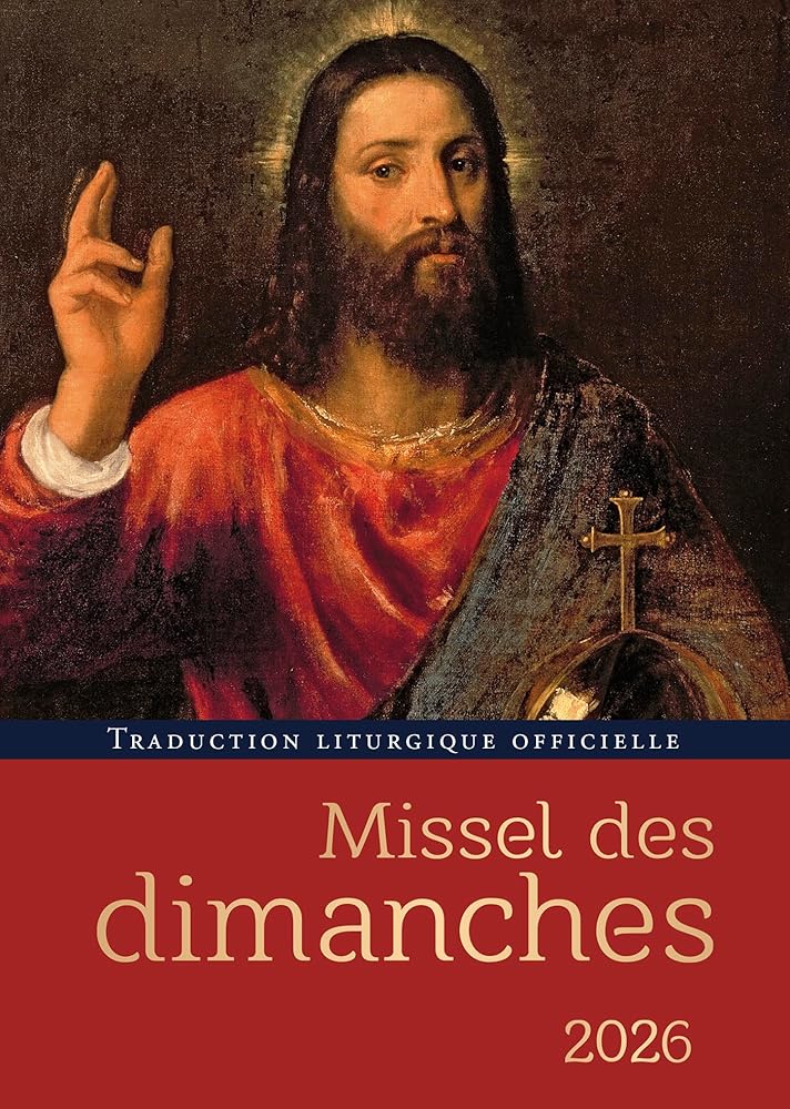 Les textes intégrant la nouvelle traduction liturgique de la Bible pour l'année A. Avec le calendrier liturgique, les prières, les fêtes à souhaiter, des indications pour les animateurs ou encore des textes pour la méditation.