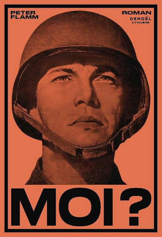 Moi ? Peter Flamm