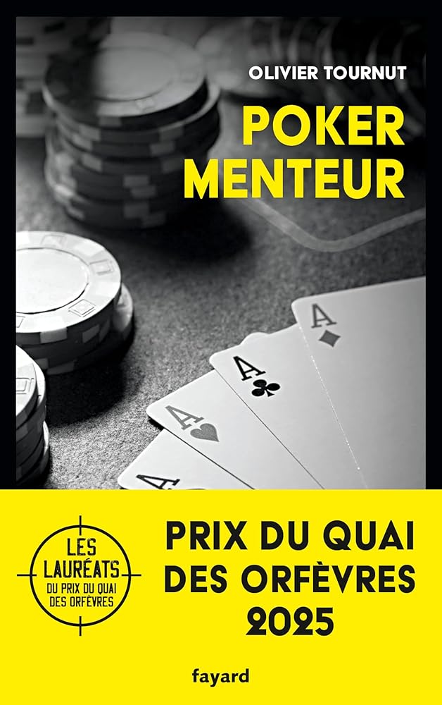Poker menteur par Olivier Tournut