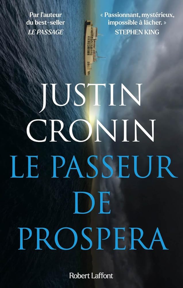 Le passeur de Prospera Justin Cronin