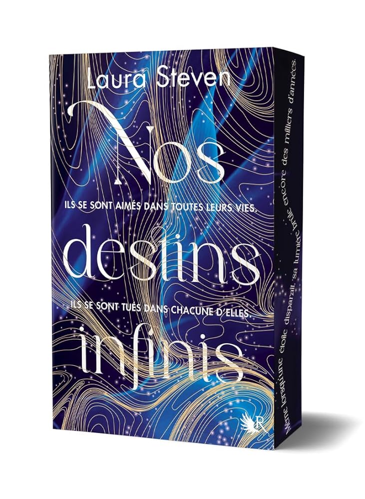 Nos destins infinis par Laura Steven